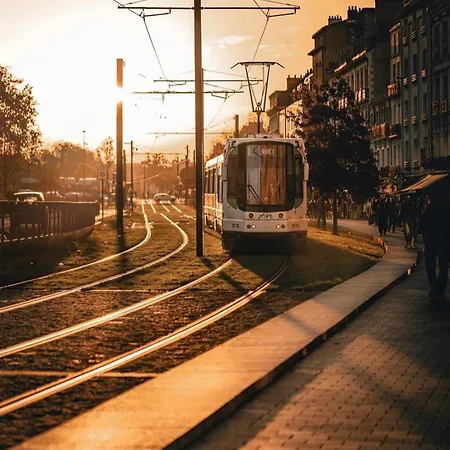 Chezine Coeur De De 公寓