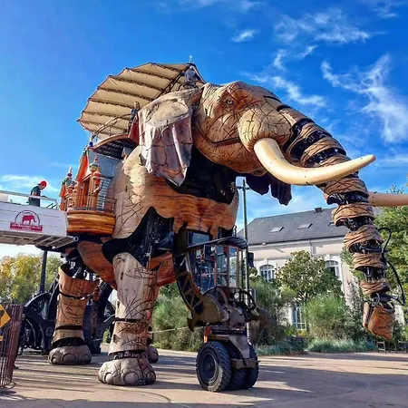 公寓 Chezine Coeur De De