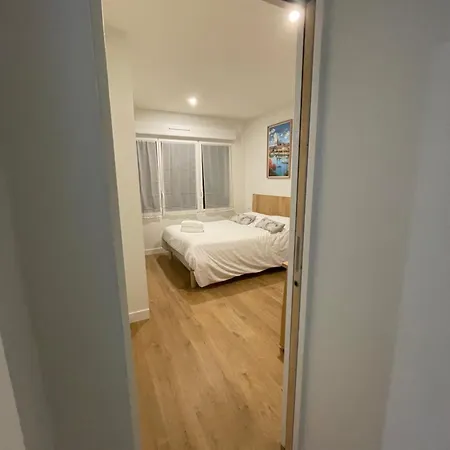 公寓 Chezine Coeur De De 南特