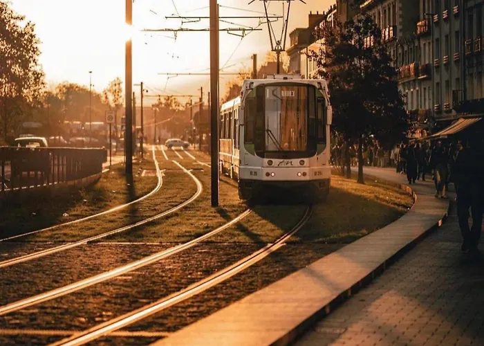 Chezine Coeur De De Apartamento