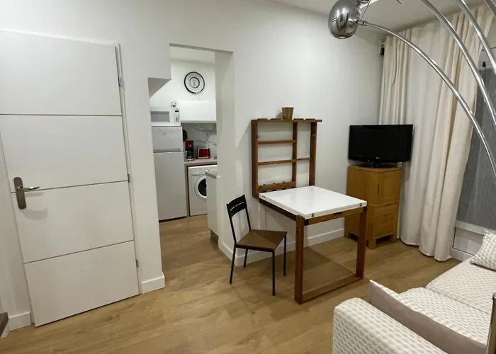 Apartamento Chezine Coeur De De