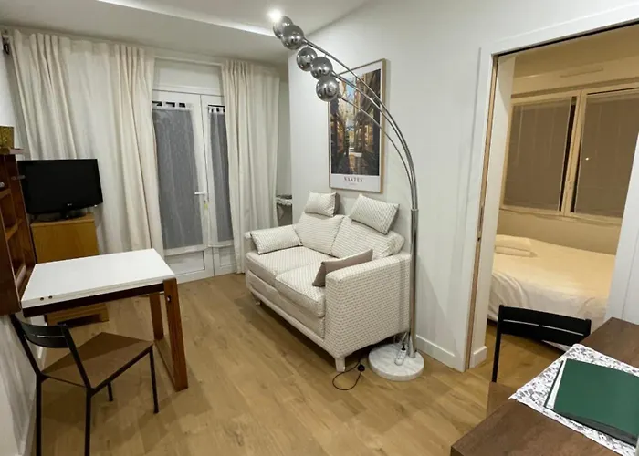 Apartamento Chezine Coeur De De *