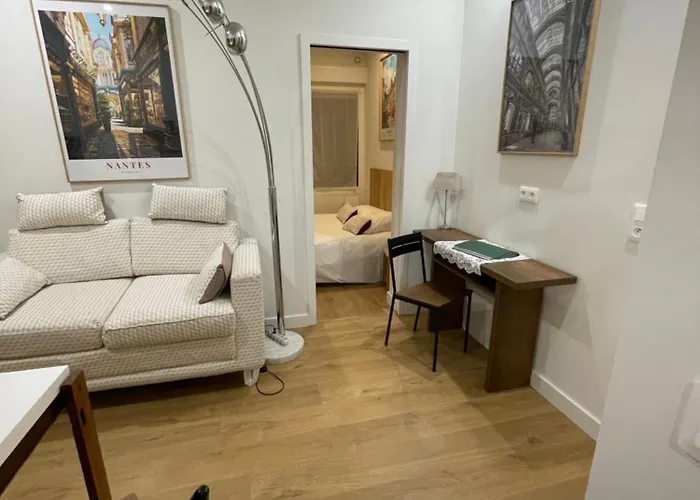 Apartamento Chezine Coeur De De