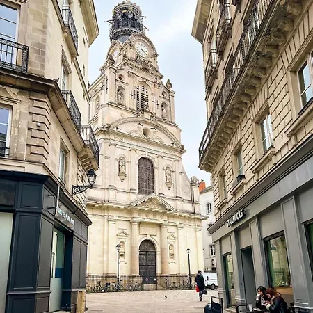 Chezine Coeur De De Apartamento *