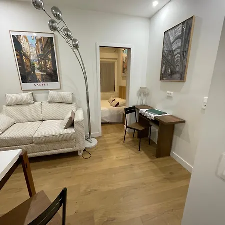 Apartamento Chezine Coeur De De
